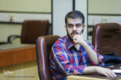 جلسه استاد اسماعیل منصوری لاریجانی