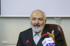 جلسه استاد اسماعیل منصوری لاریجانی