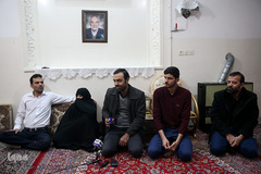 خانواده پیشکسوت قرآنی مرحوم عباس رنجبر