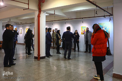 سومین روز از جشنواره ملی و هنری «همام»