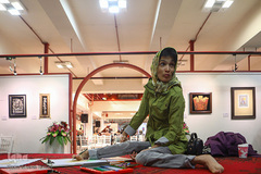 سومین روز از جشنواره ملی و هنری «همام»