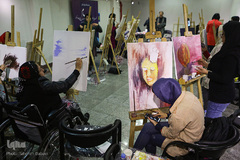 سومین روز از جشنواره ملی و هنری «همام»