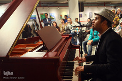 سومین روز از جشنواره ملی و هنری «همام»