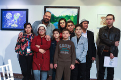 سومین روز از جشنواره ملی و هنری «همام»