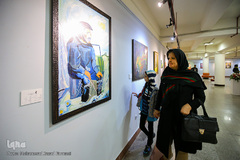 چهارمین روز از نمایشگاه همام