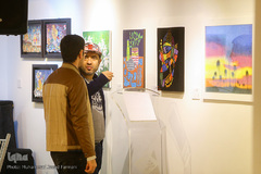 چهارمین روز از نمایشگاه همام