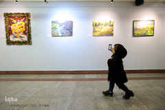 چهارمین روز از نمایشگاه همام