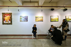 چهارمین روز از نمایشگاه همام