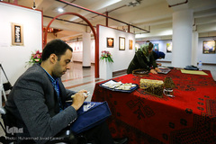 چهارمین روز از نمایشگاه همام