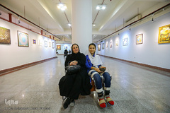 چهارمین روز از نمایشگاه همام