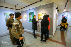 چهارمین روز از نمایشگاه همام