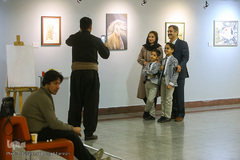 چهارمین روز از نمایشگاه همام