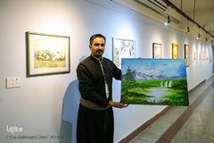 چهارمین روز از نمایشگاه همام