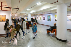 چهارمین روز از نمایشگاه همام