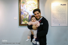 چهارمین روز از نمایشگاه همام