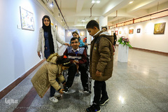 چهارمین روز از نمایشگاه همام