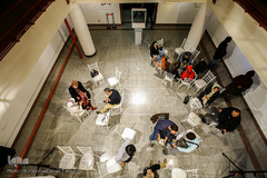 چهارمین روز از نمایشگاه همام