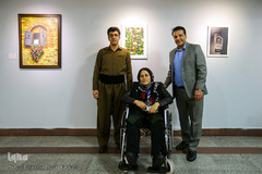 چهارمین روز از نمایشگاه همام