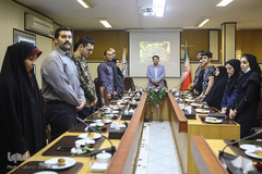 مراسم تقدیر از برگزیدگان پانزدهمین رویداد استارت‌آپی اسلامی قرآنی «طلوع برکت»