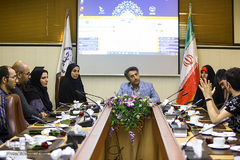 مراسم تقدیر از برگزیدگان پانزدهمین رویداد استارت‌آپی اسلامی قرآنی «طلوع برکت»