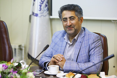 رحیم خاکی،‌ مدیر مرکز رشد 