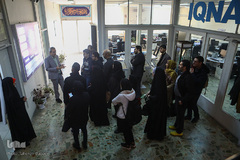 بازدید برگزیدگان پانزدهمین رویداد استارت‌آپی اسلامی قرآنی «طلوع برکت» در تحریریه ایکنا