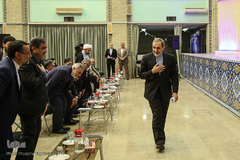 مراسم بزرگداشت هفته پژوهش در سازمان فرهنگ و ارتباطات اسلامی