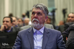  سید عباس صالحی، وزیر فرهنگ و ارشاد اسلامی