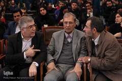 مراسم اختتامیه هشتمین دوره مسابقات ملی مناظره دانشجویان کشور