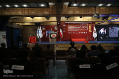 سخنرانی علی ربیعی، سخنگوی دولت در اختتامیه هشتمین دوره مسابقات ملی مناظره دانشجویان کشور