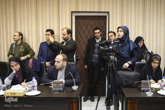 نشست رسانه‌ای دبیرکل مجمع جهانی اهل‌بیت(ع)