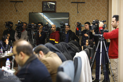 نشست رسانه‌ای دبیرکل مجمع جهانی اهل‌بیت(ع)