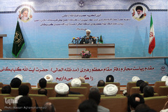 مراسم معارفه دبیرکل جدید مجمع جهانی تقریب مذاهب اسلامی