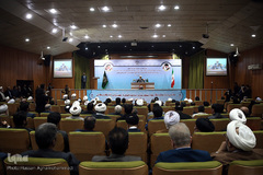 مراسم معارفه دبیرکل جدید مجمع جهانی تقریب مذاهب اسلامی