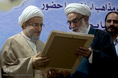 مراسم معارفه دبیرکل جدید مجمع جهانی تقریب مذاهب اسلامی