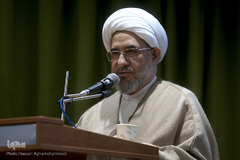 آیت‌الله محسن اراکی، دبیرکل سابق مجمع جهانی تقریب مذاهب اسلامی