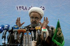 حجت‌الاسلام و المسلمین حمید شهریاری، دبیرکل جدید مجمع جهانی تقریب مذاهب اسلامی