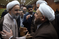 مراسم معارفه دبیرکل جدید مجمع جهانی تقریب مذاهب اسلامی