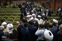 مراسم معارفه دبیرکل جدید مجمع جهانی تقریب مذاهب اسلامی