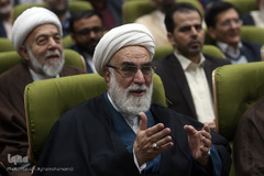 حجت‌الاسلام والمسلمین محمدی گلپایگانی؛ رئیس دفتر مقام معظم رهبری