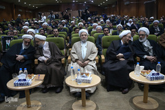 مراسم معارفه دبیرکل جدید مجمع جهانی تقریب مذاهب اسلامی