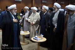 مراسم معارفه دبیرکل جدید مجمع جهانی تقریب مذاهب اسلامی