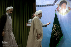 مراسم معارفه دبیرکل جدید مجمع جهانی تقریب مذاهب اسلامی