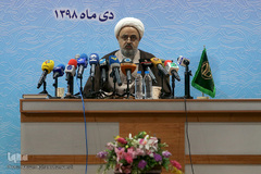 مراسم معارفه دبیرکل جدید مجمع جهانی تقریب مذاهب اسلامی