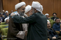 مراسم معارفه دبیرکل جدید مجمع جهانی تقریب مذاهب اسلامی