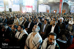 اجلاسیه نهایی کنگره ملی ۱۵۰۰شهید هرمزگان