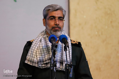 سردار اباذر سالاری، فرمانده سپاه امام سجاد‌(ع) بندرعباس