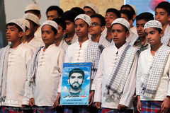 اجلاسیه نهایی کنگره ملی ۱۵۰۰شهید هرمزگان