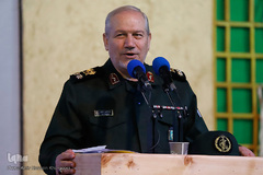 سردار سرلشکر سیدیحیی رحیم‌صفوی، دستیار و مشاور عالی فرمانده کل قوا در امور نیرو‌های مسلح