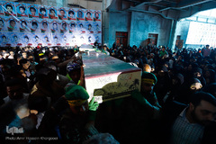 اجلاسیه نهایی کنگره ملی ۱۵۰۰شهید هرمزگان